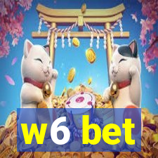 w6 bet